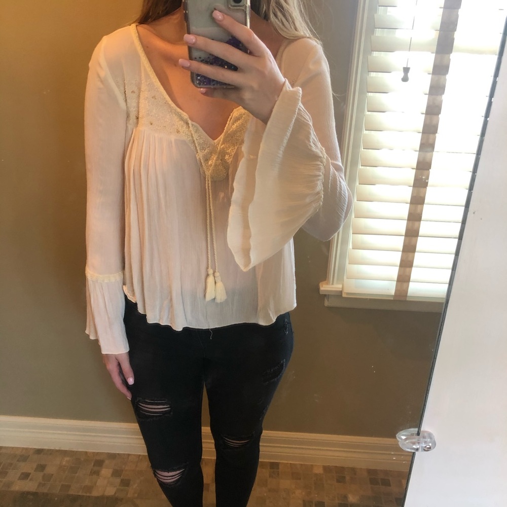 American Eagle Top